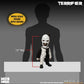 Terrifier Mezco Designer Series Mega Scale Art the Clown con Sonido