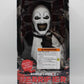 Terrifier Mezco Designer Series Mega Scale Art the Clown con Sonido