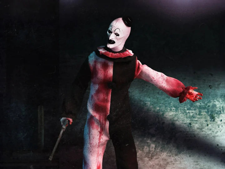 Terrifier One:12 Collective Art the Clown (Deluxe Edition) Figura Acción