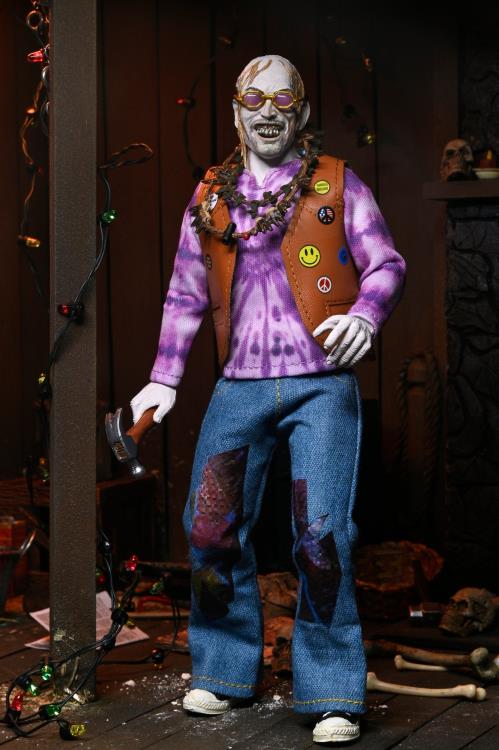 Texas Chainsaw Massacre 2 Chop Top Clothed Action Figure