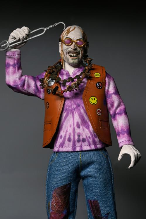 Texas Chainsaw Massacre 2 Chop Top Clothed Action Figure