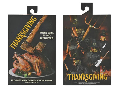 Thanksgiving Ultimate John Carver (No Leftovers) Figura de Acción