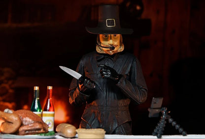 Thanksgiving Ultimate John Carver (No Leftovers) Figura de Acción