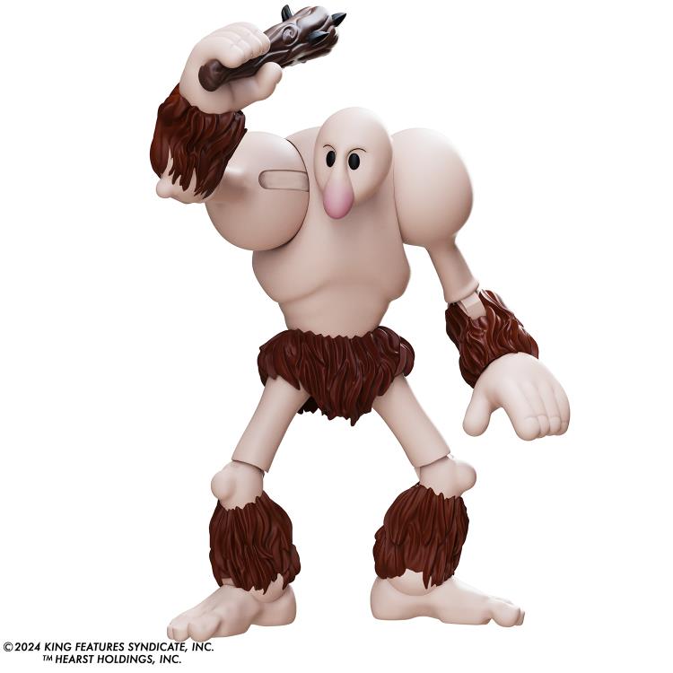 Popeye Classics The Goon Action Figure