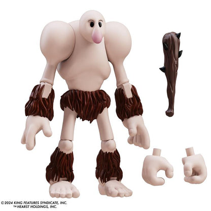 Popeye Classics The Goon Action Figure