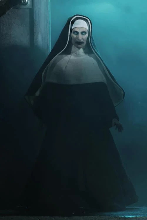 The Nun (Valak) Clothed Action Figure