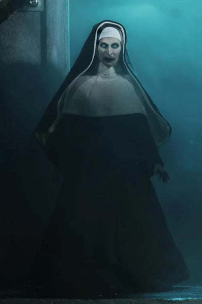 The Nun (Valak) Clothed Action Figure