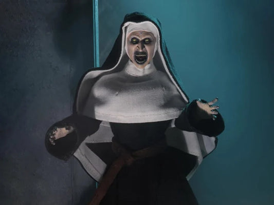The Nun (Valak) Clothed Action Figure