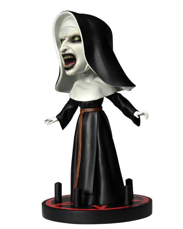 The Conjuring Universe The Nun Head Knockers