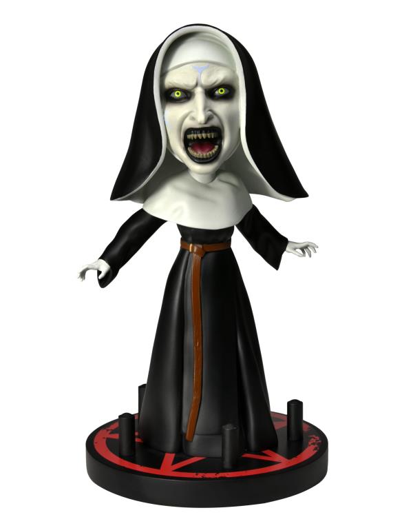 The Conjuring Universe The Nun Head Knockers