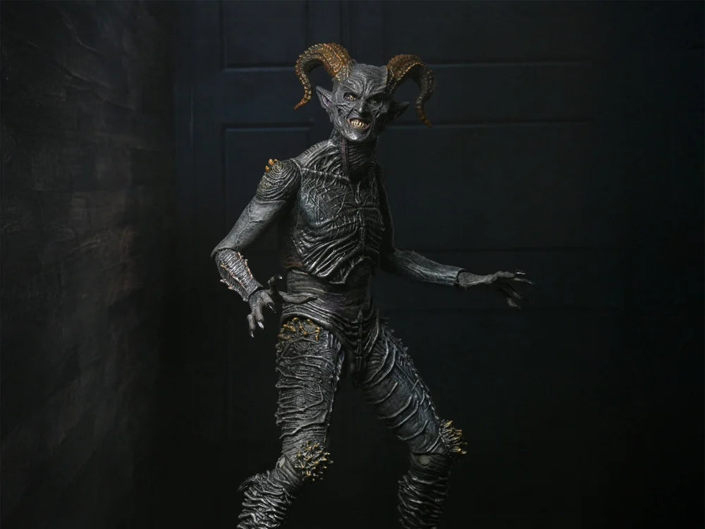 The Conjuring Universe Ultimate Malthus the Demon Action Figure