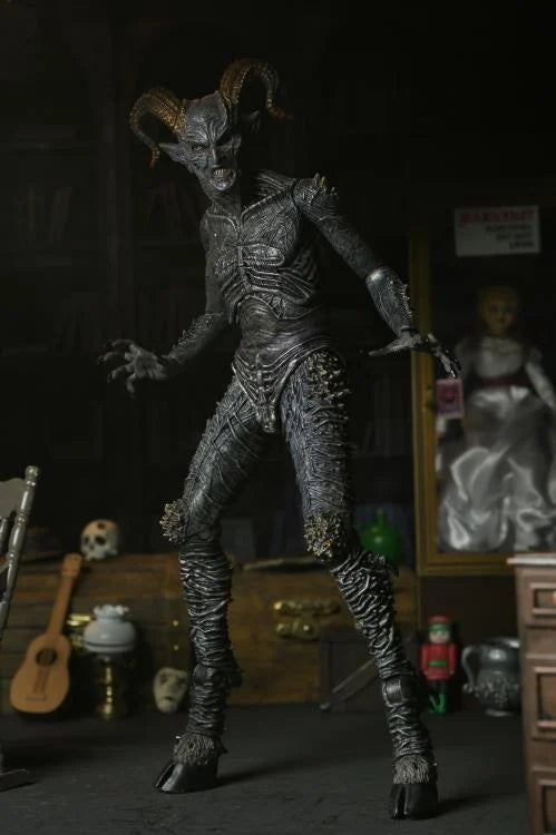 The Conjuring Universe Ultimate Malthus the Demon Action Figure
