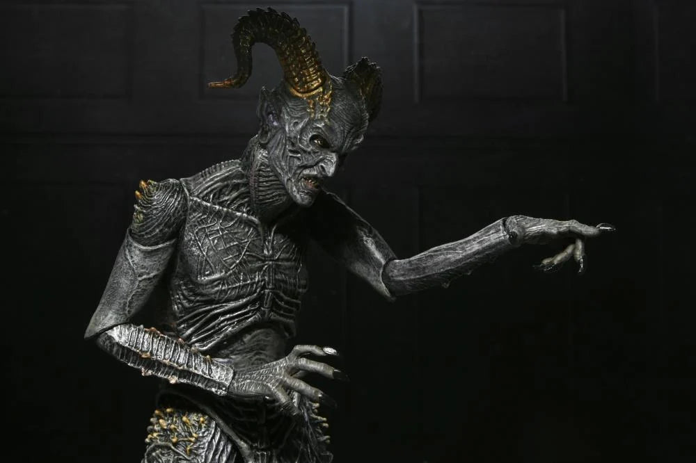 The Conjuring Universe Ultimate Malthus the Demon Action Figure