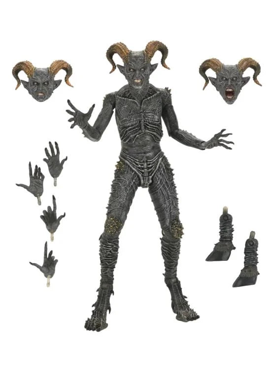 The Conjuring Universe Ultimate Malthus the Demon Action Figure