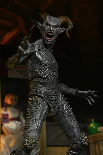 The Conjuring Universe Ultimate Malthus the Demon Action Figure