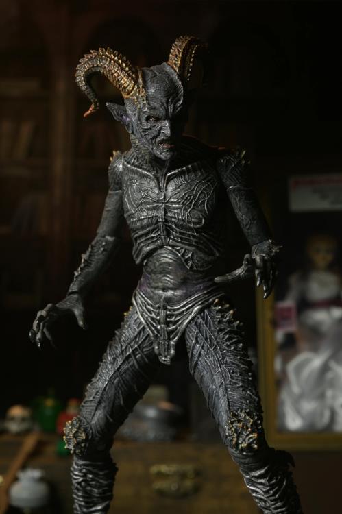 The Conjuring Universe Ultimate Malthus the Demon Action Figure