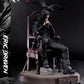 The Crow Icon X Eric Draven 1/10 Scale Figure