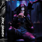 The Crow Icon X Eric Draven 1/10 Scale Figure
