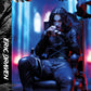 The Crow Icon X Eric Draven 1/10 Scale Figure