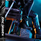 The Crow Icon X Eric Draven 1/10 Scale Figure