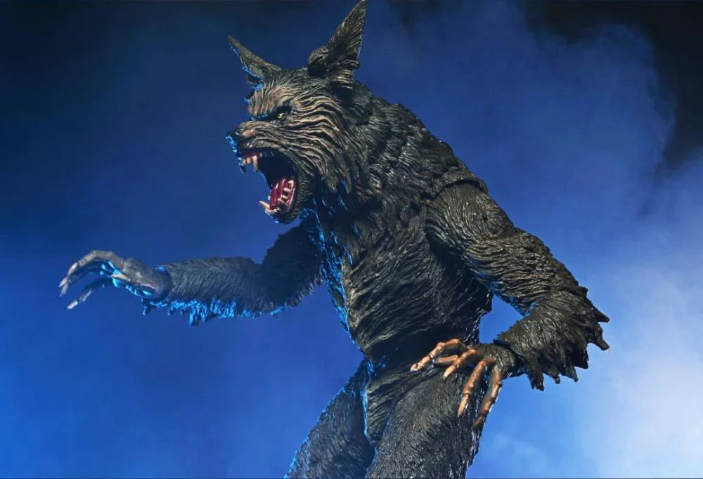 Howling Ra The Howling Ultimate Werewolf Figura Acción – Fyme Colecciones