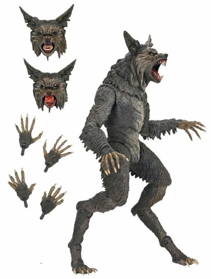 The Howling Ultimate Werewolf Figura Acción