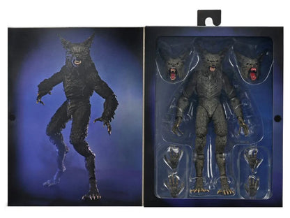 The Howling Ultimate Werewolf Figura Acción