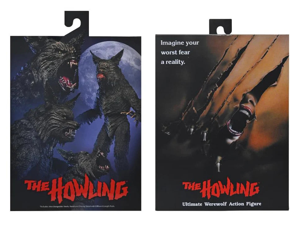 Howling Ra The Howling Ultimate Werewolf Figura Acción – Fyme Colecciones