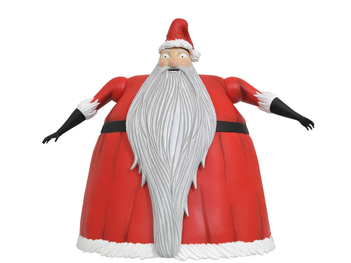 The Nightmare Before Christmas Best Of Series Santa