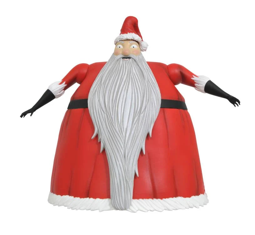The Nightmare Before Christmas Best Of Series Santa