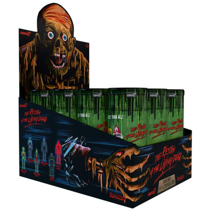 The Return of the Living Dead ReAction