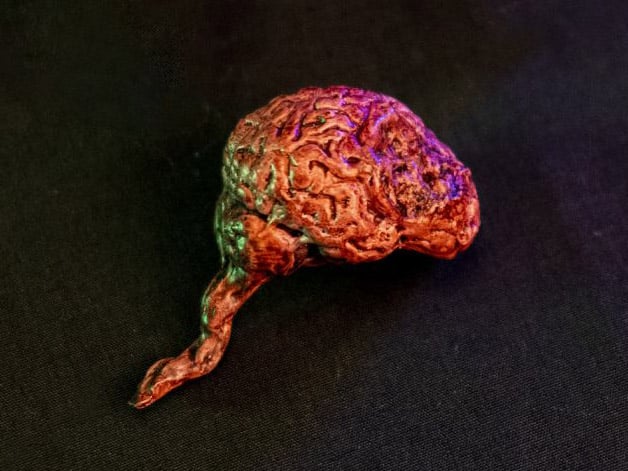 The Return of the Living Dead Tarman 1/6 Scale Figure