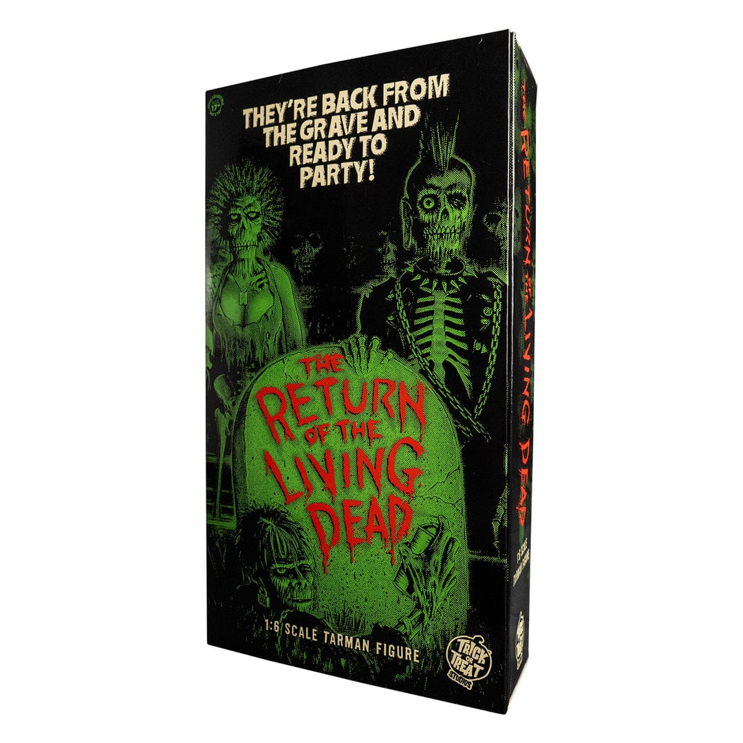 The Return of the Living Dead Tarman 1/6 Scale Figure