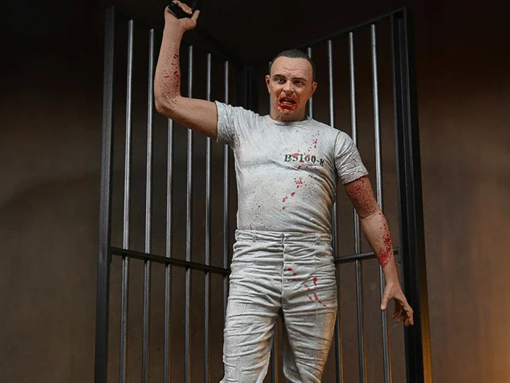 The Silence of the Lambs Dr. Hannibal Lecter (Prison Escape) Figura Acción