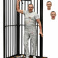 The Silence of the Lambs Dr. Hannibal Lecter (Prison Escape) Figura Acción