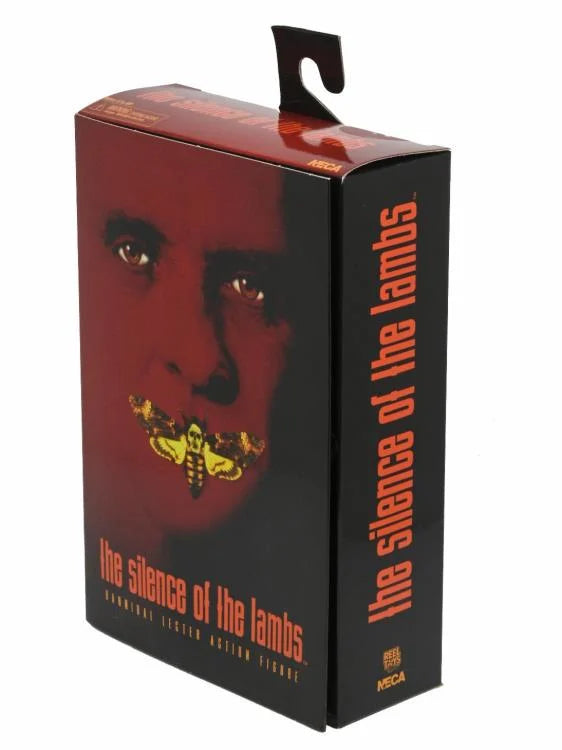 The Silence of the Lambs Dr. Hannibal Lecter (Prison Escape) Figura Acción