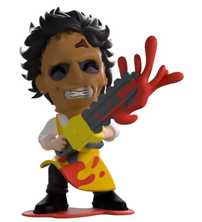 The Texas Chainsaw Massacre Leatherface Vinyl Figure