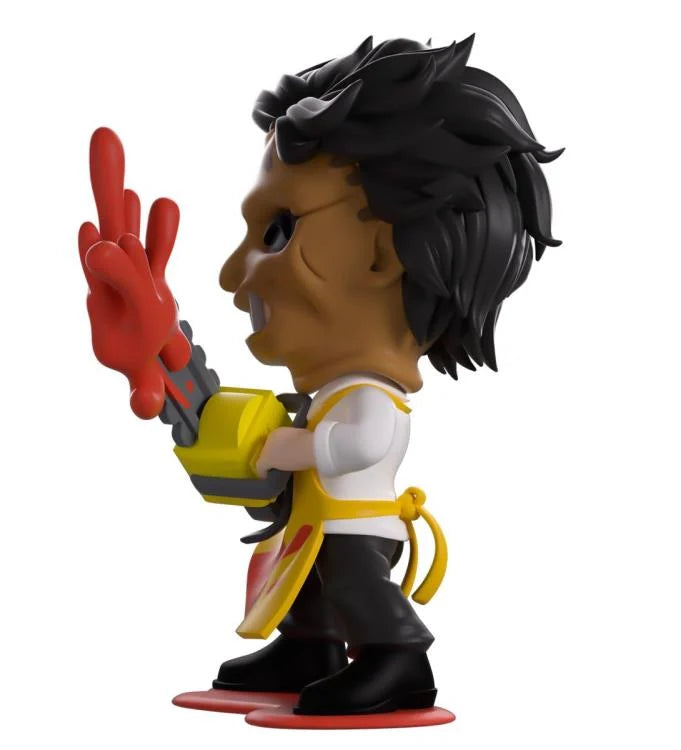 The Texas Chainsaw Massacre Leatherface Vinyl Figure