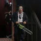 The Texas Chainsaw Massacre Leatherface with Pretty Woman Mask Clothed Action Figure