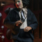 The Texas Chainsaw Massacre Leatherface with Pretty Woman Mask Clothed Action Figure