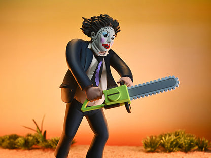 The Texas Chainsaw Massacre Toony Terrors Pretty Woman Leatherface (50th Anniversary)