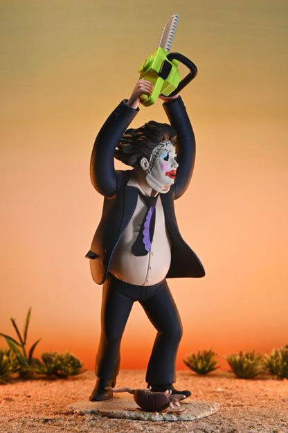 The Texas Chainsaw Massacre Toony Terrors Pretty Woman Leatherface (50th Anniversary)