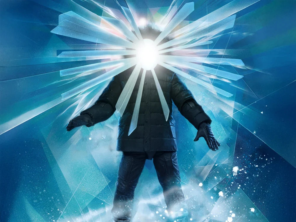 The Thing Poster Series Action Figure