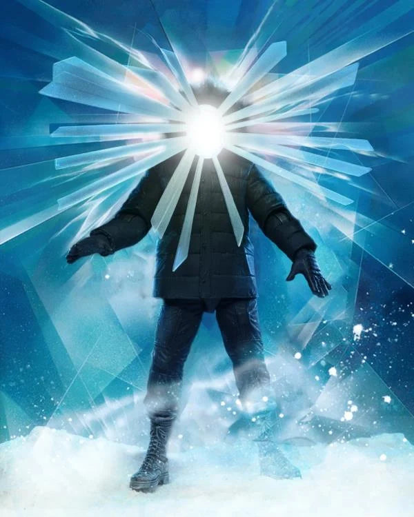 The Thing Poster Series Action Figure