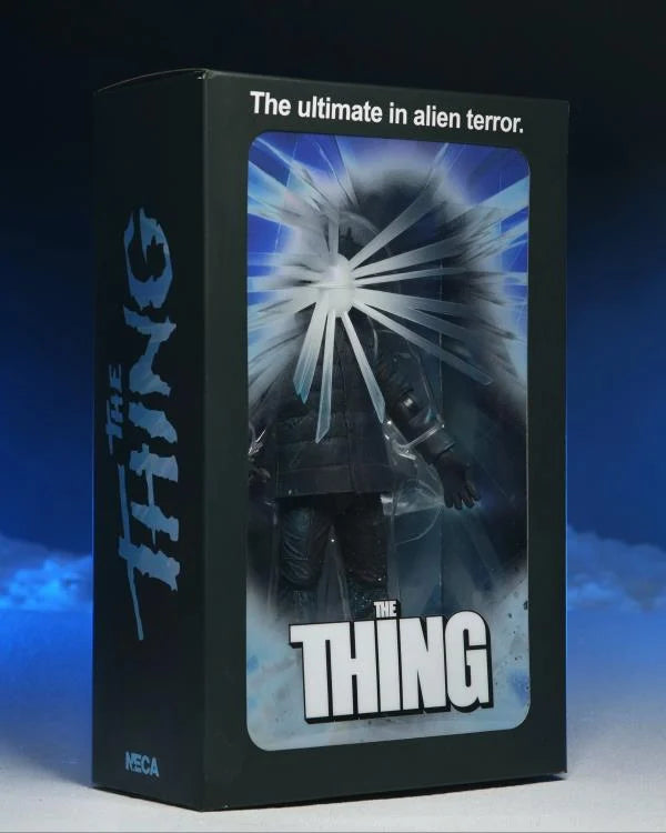 The Thing Poster Series Action Figure