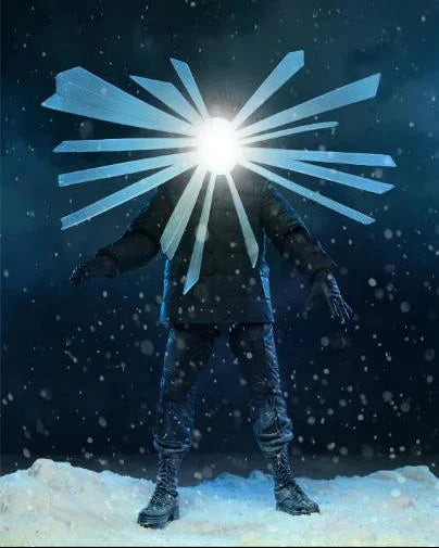 The Thing Poster Series Action Figure