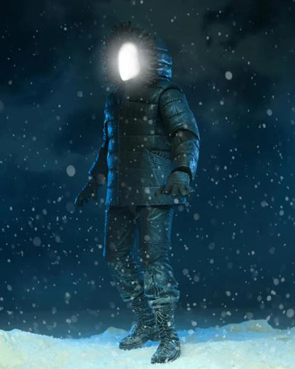 The Thing Poster Series Action Figure
