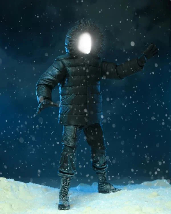 The Thing Poster Series Action Figure