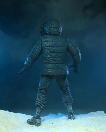The Thing Poster Series Action Figure