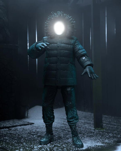 The Thing Poster Series Action Figure